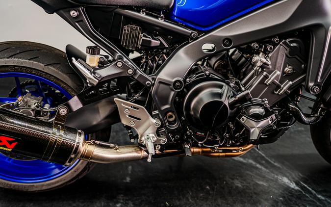 2023 Yamaha Motor Corp., USA MT-09