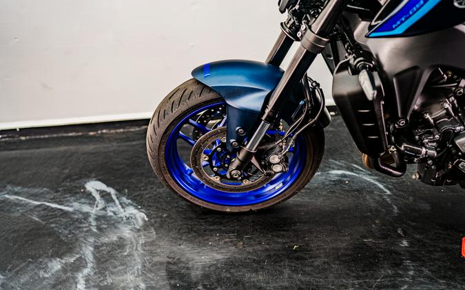 2023 Yamaha Motor Corp., USA MT-09