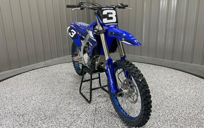 2025 Yamaha YZ 250F