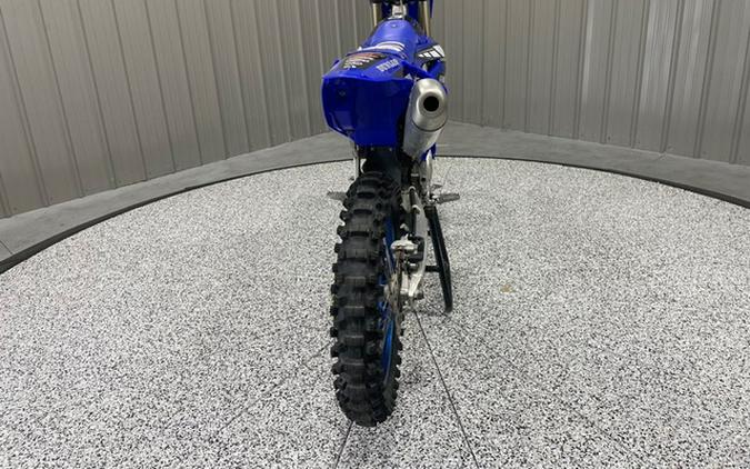 2025 Yamaha YZ 250F