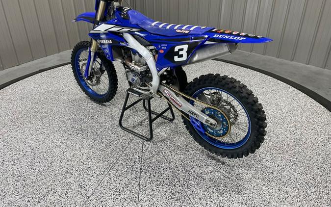 2025 Yamaha YZ 250F