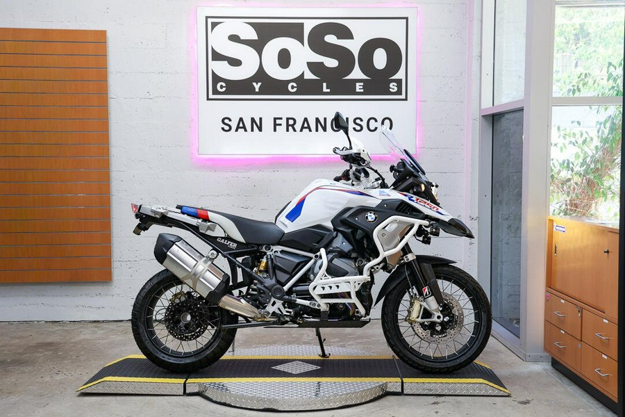 2021 BMW R 1250 GS