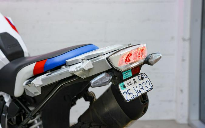 2021 BMW R 1250 GS