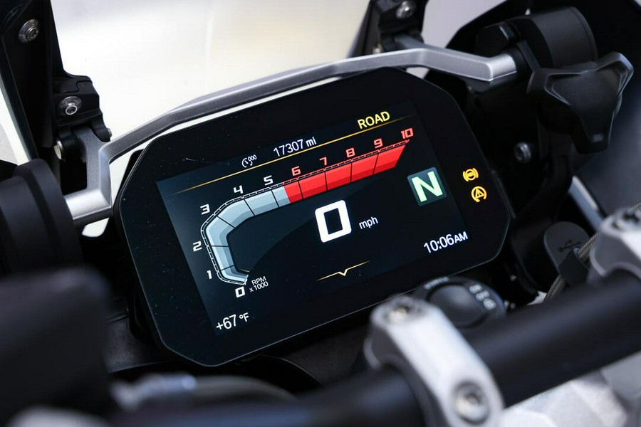 2021 BMW R 1250 GS