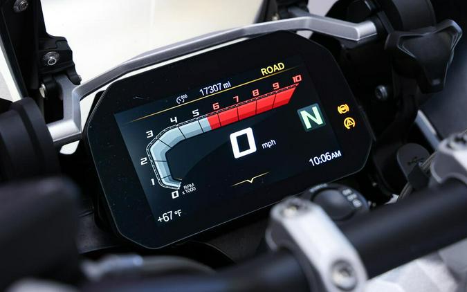2021 BMW R 1250 GS