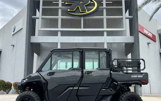2027 Can-Am Defender XU MAX XT CAB HD10