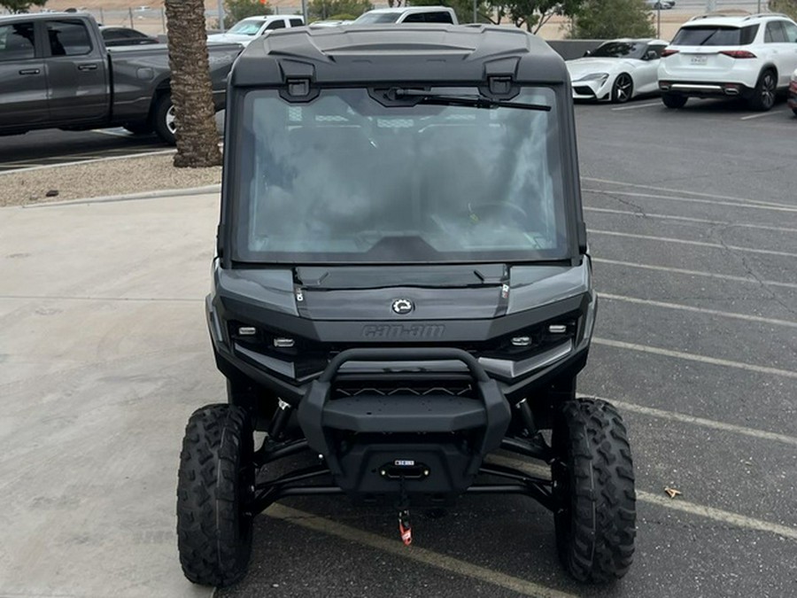 2027 Can-Am Defender XU MAX XT CAB HD10
