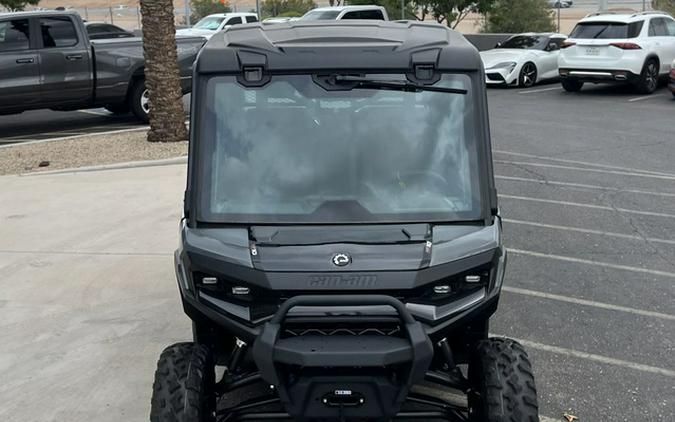 2027 Can-Am Defender XU MAX XT CAB HD10