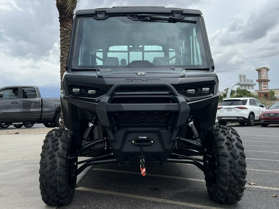 2027 Can-Am Defender XU MAX XT CAB HD10