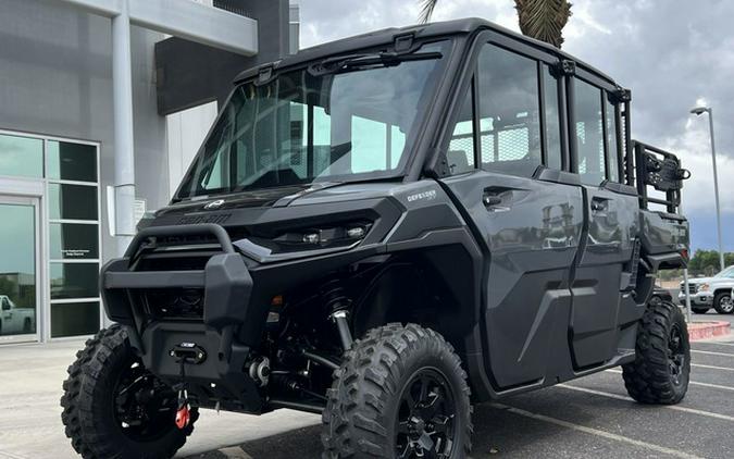 2027 Can-Am Defender XU MAX XT CAB HD10