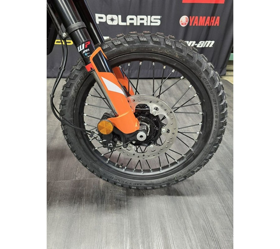 2026 KTM Enduro 390 R