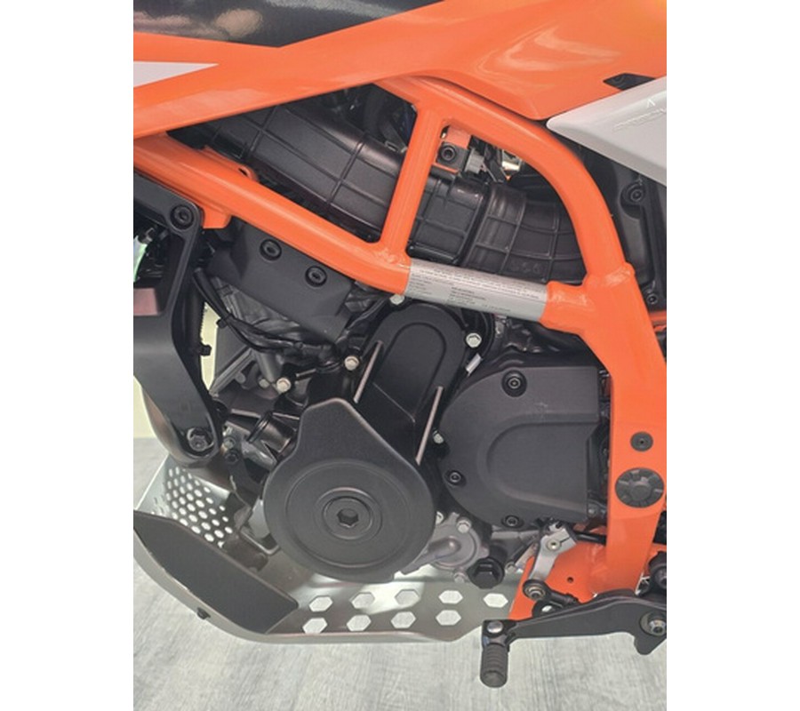 2026 KTM Enduro 390 R
