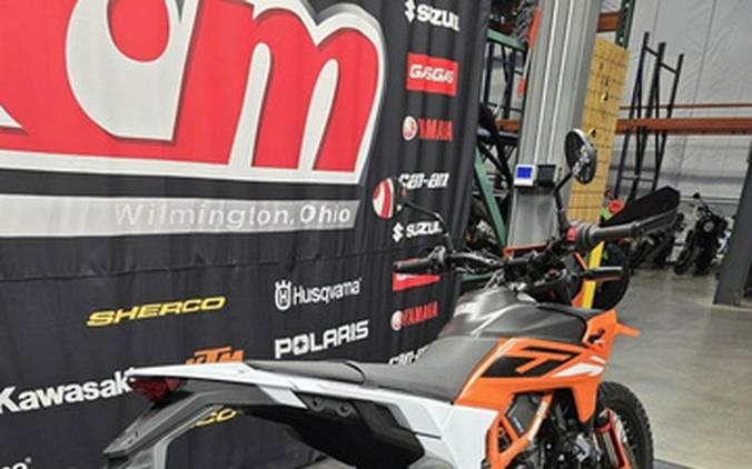 2026 KTM Enduro 390 R