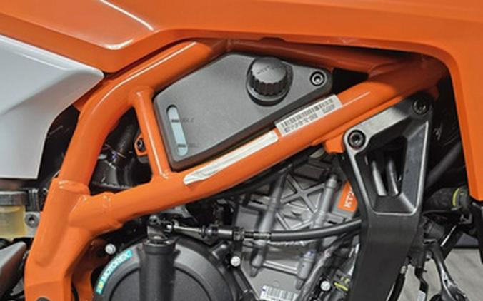 2026 KTM Enduro 390 R