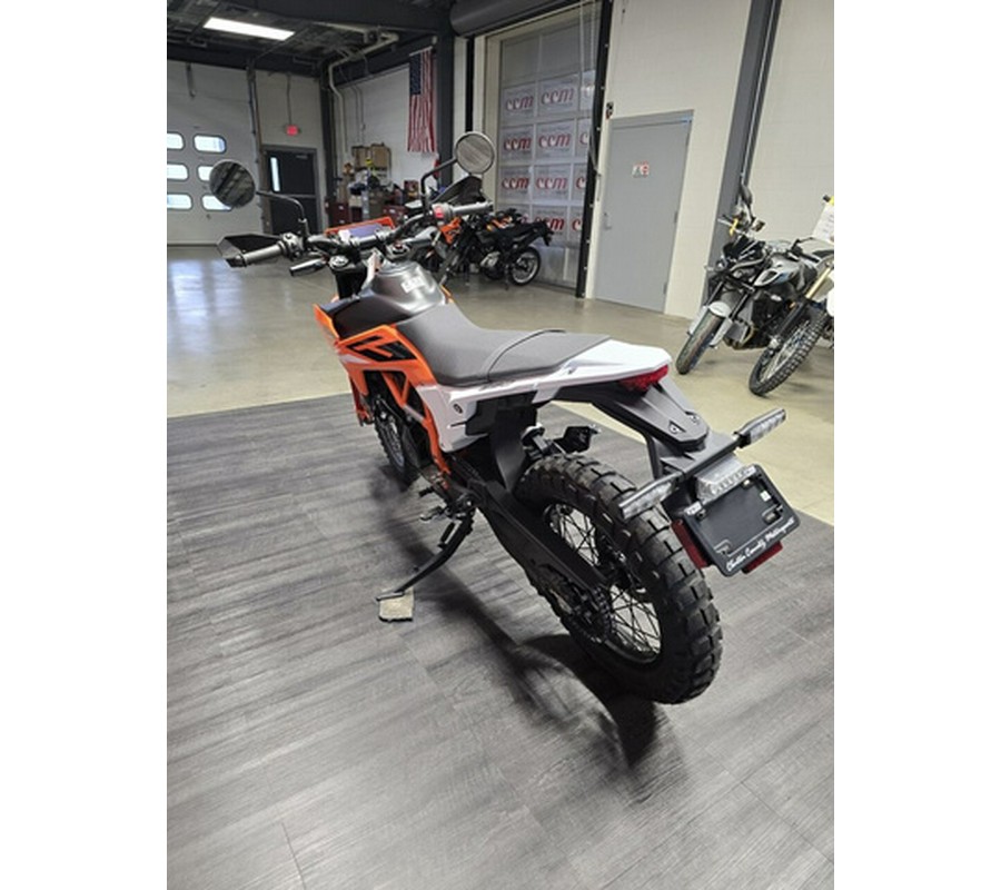 2026 KTM Enduro 390 R