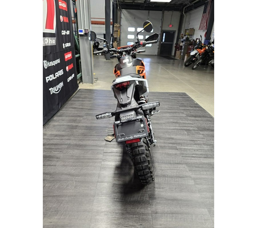2026 KTM Enduro 390 R