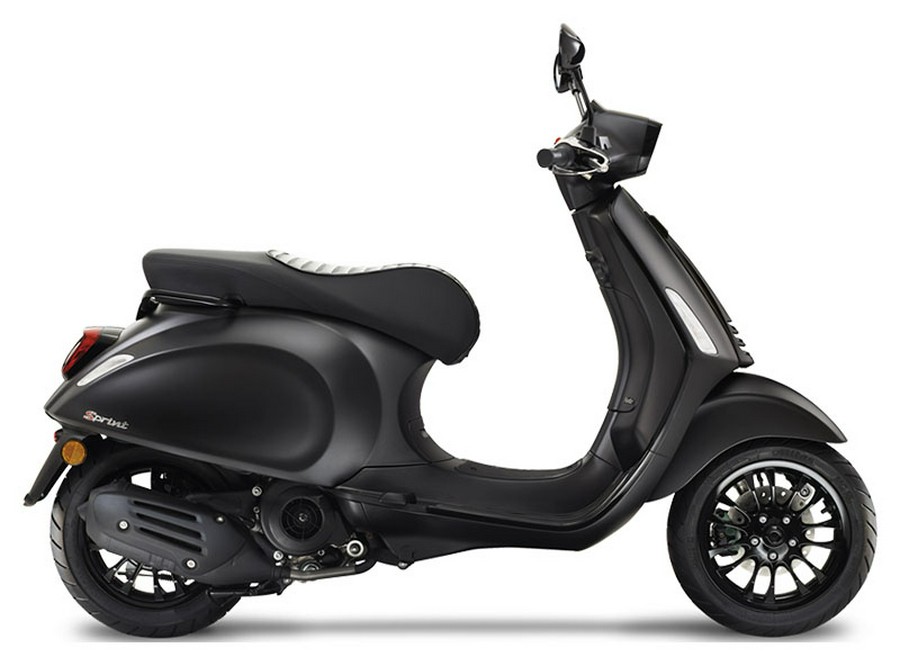 2020 Vespa Sprint Notte 150