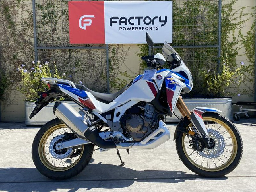 2020 Honda® Africa Twin Adventure Sports ES DCT