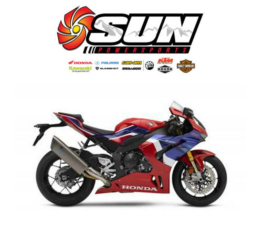 2021 Honda® CBR1000RR-R Fireblade SP