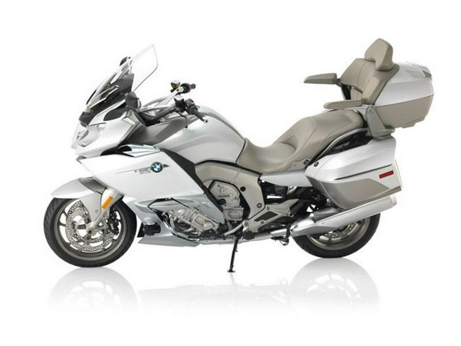 2015 BMW K 1600 GTL Exclusive