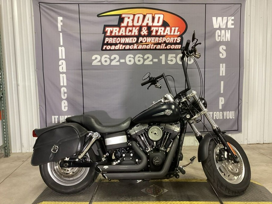 dyna fat bob for sale