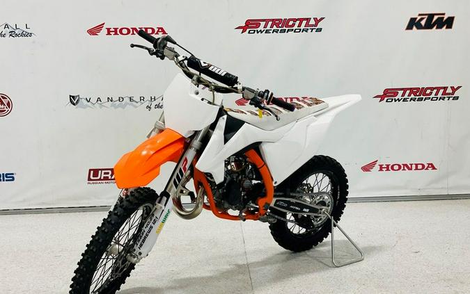 2020 KTM 85 SX 19/16