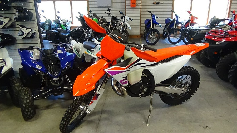 2024 KTM 250 XC