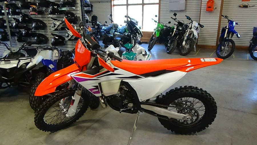 2024 KTM 250 XC