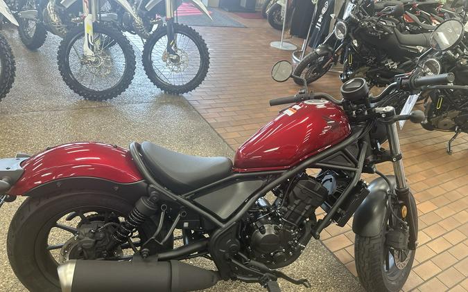 2023 Honda Rebel 300