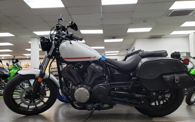 2020 Yamaha BOLT