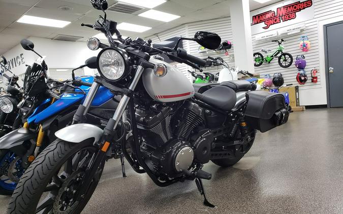 2020 Yamaha BOLT