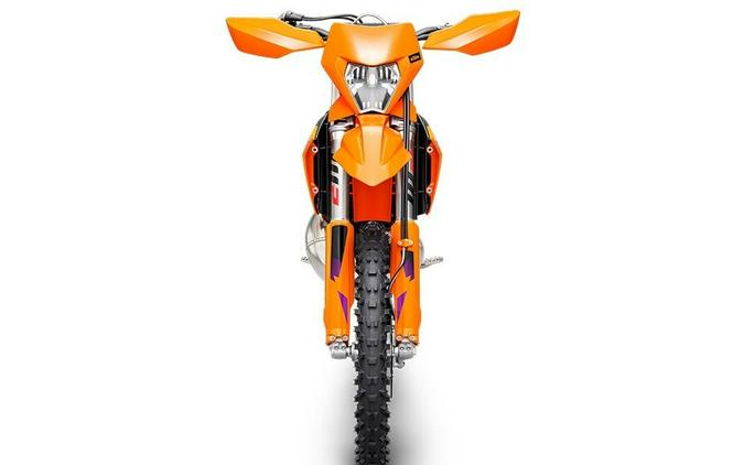 2024 KTM 250 XCW