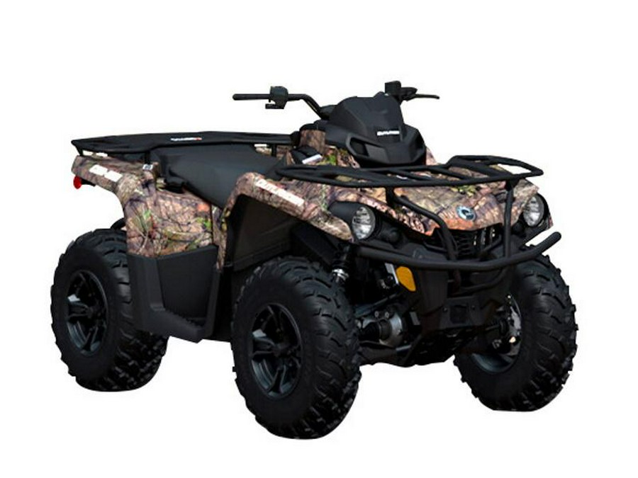 2023 Can-Am® Outlander DPS 450 Mossy Oak Break-Up Country Camo