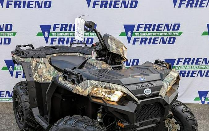 2024 Polaris® Sportsman 850 Premium Polaris Pursuit Camo