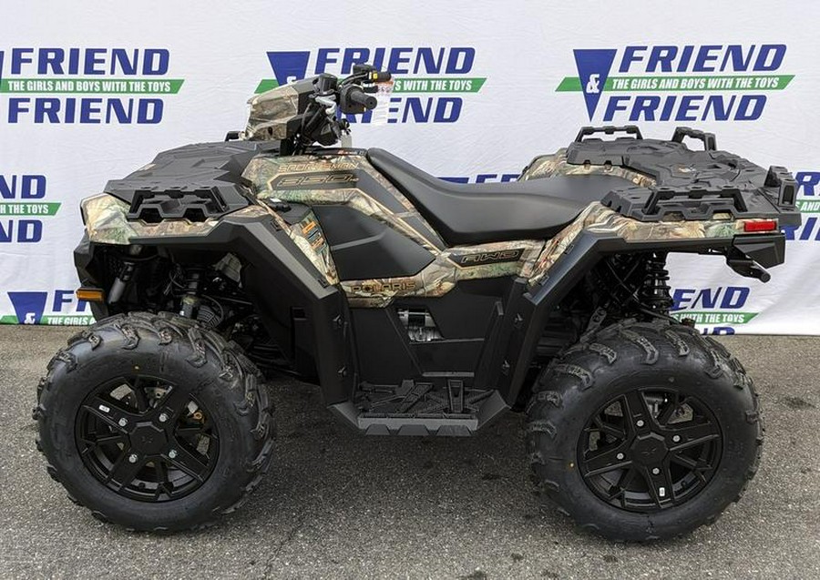 2024 Polaris® Sportsman 850 Premium Polaris Pursuit Camo