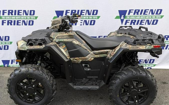 2024 Polaris® Sportsman 850 Premium Polaris Pursuit Camo