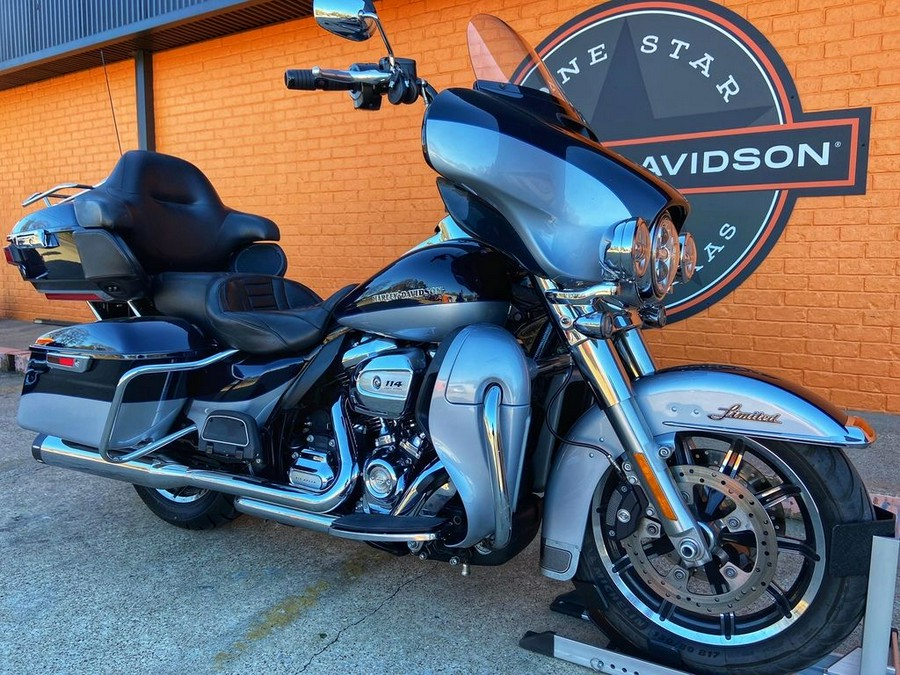 2019 Harley-Davidson® FLHTK - Ultra Limited