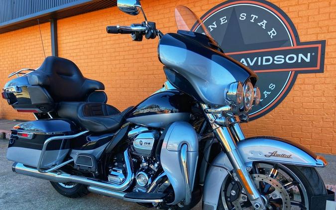 2019 Harley-Davidson® FLHTK - Ultra Limited