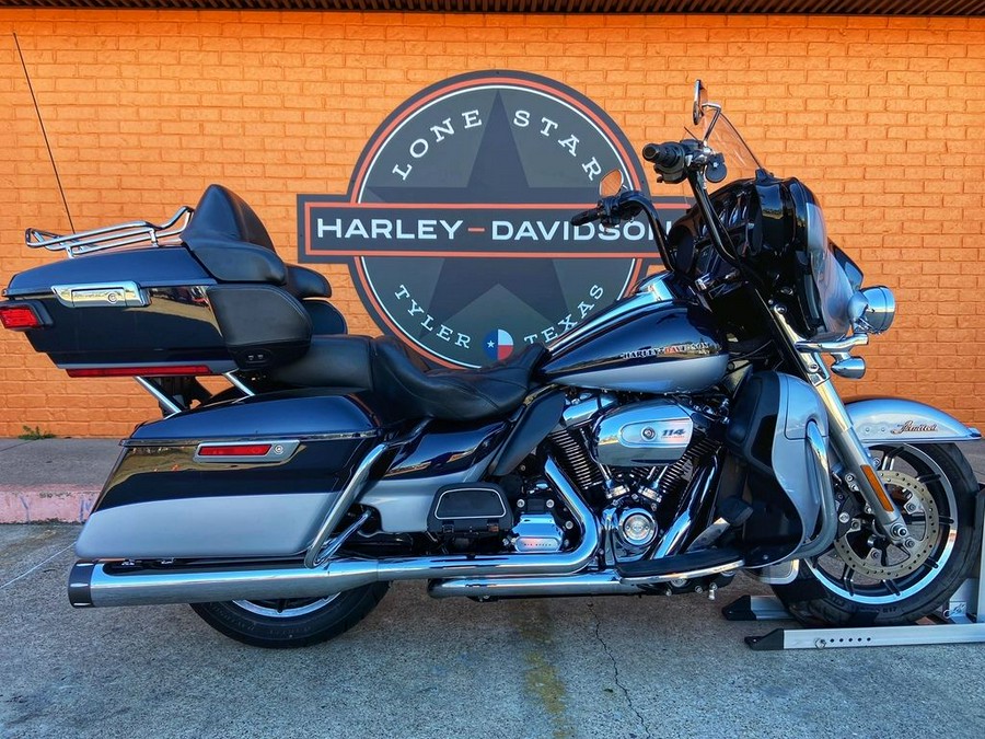 2019 Harley-Davidson® FLHTK - Ultra Limited