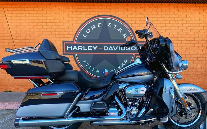 2019 Harley-Davidson® FLHTK - Ultra Limited