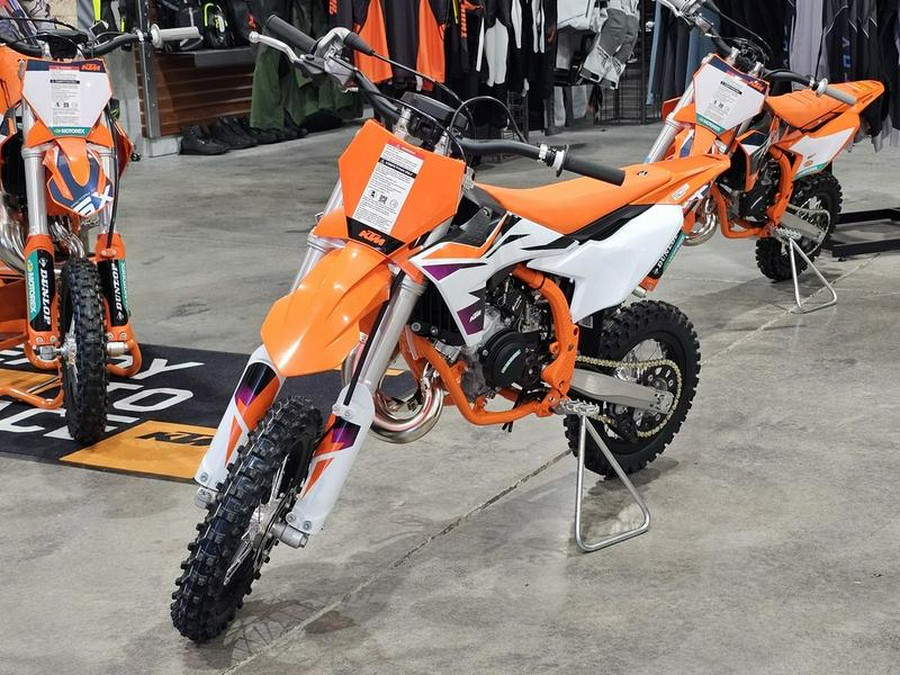 2024 KTM 50 SX