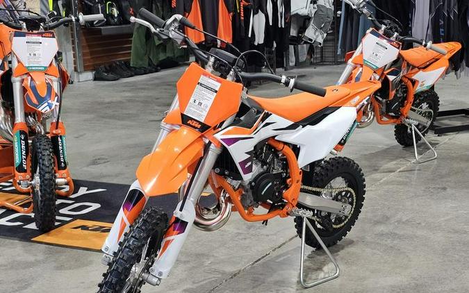 2024 KTM 50 SX