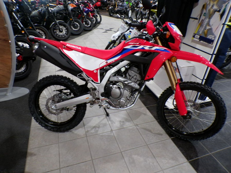 2024 Honda® CRF300L