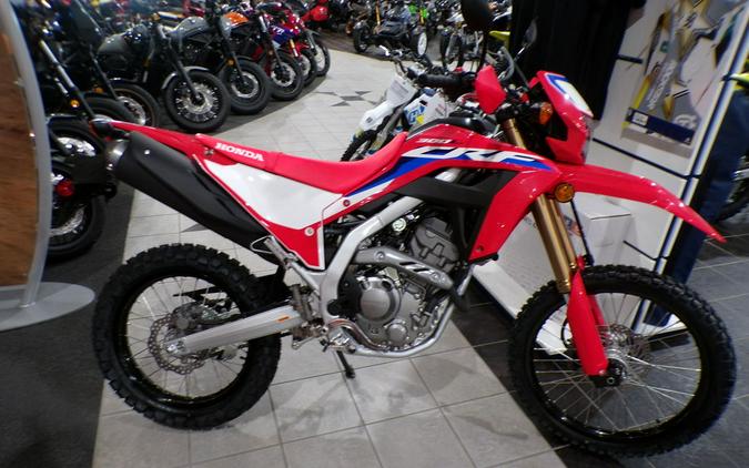 2024 Honda® CRF300L