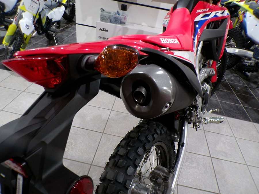 2024 Honda® CRF300L