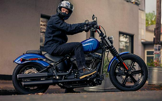 2024 Harley-Davidson Street Bob 114