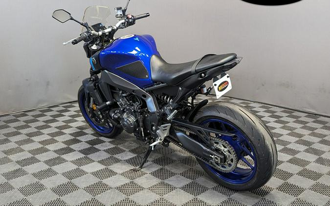 2022 Yamaha MT 09