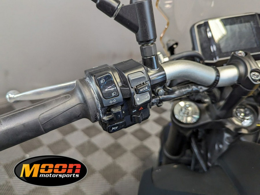 2022 Yamaha MT 09