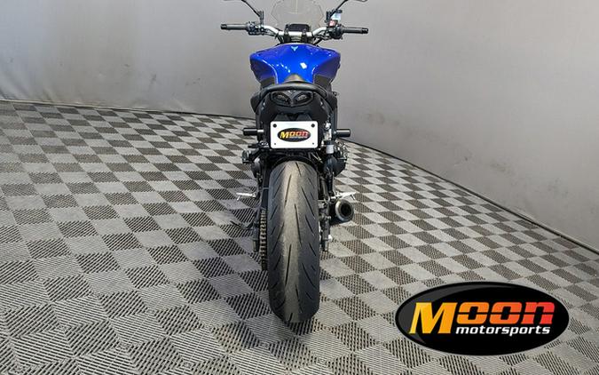 2022 Yamaha MT 09