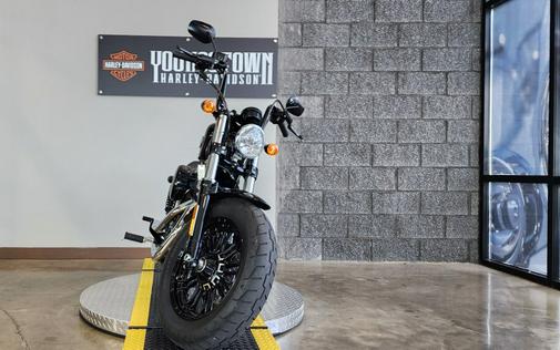 2017 Harley-Davidson® Forty-Eight® XL 1200X